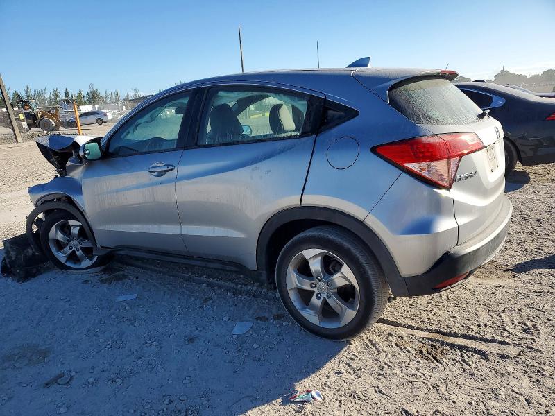 Photo 2 from auction – 2018 HONDA HR-V with VIN 3CZRU5H32JM705494