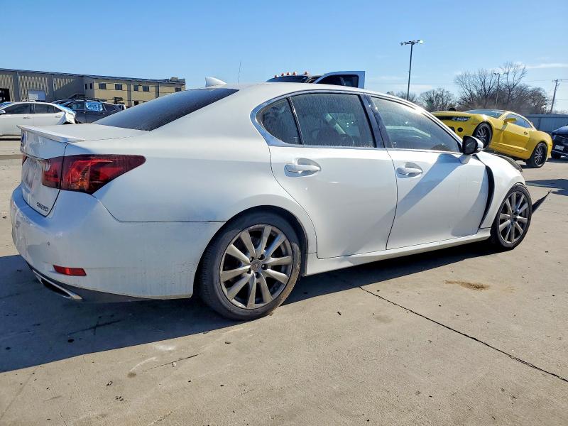Photo 3 from auction – 2015 LEXUS GS 350 with VIN JTHBE1BL1FA019262