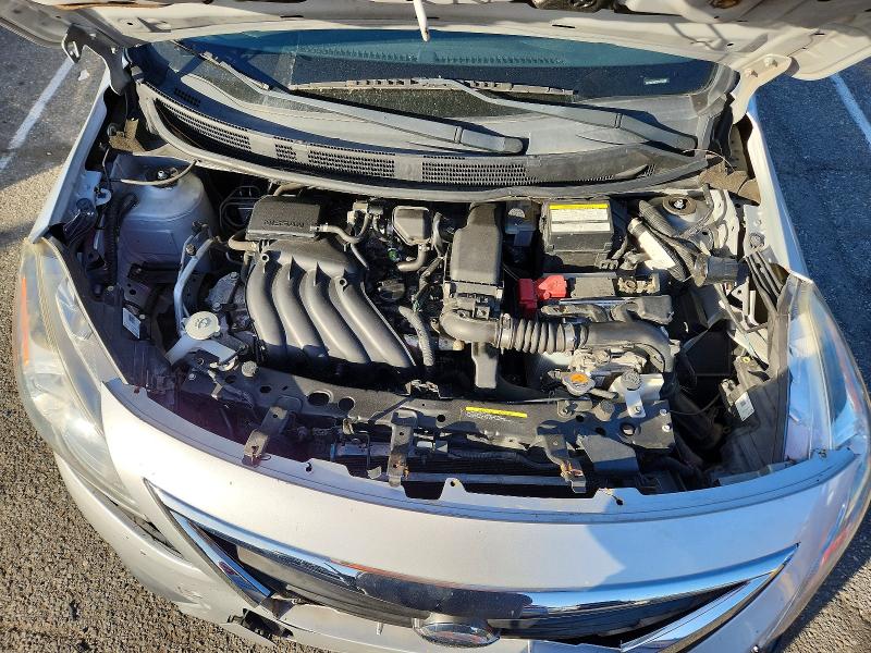 Photo 11 from auction – 2015 NISSAN VERSA S with VIN 3N1CN7AP2FL870589
