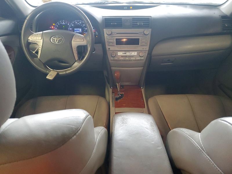 Photo 8 from auction – 2010 TOYOTA CAMRY with VIN 4T4BF3EK7AR075423