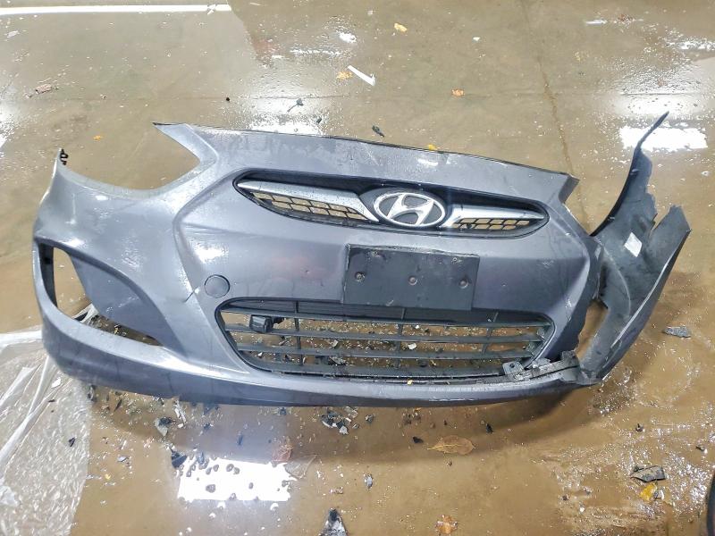 Photo 12 from auction – 2013 HYUNDAI ACCENT GLS with VIN KMHCT4AE5DU347582