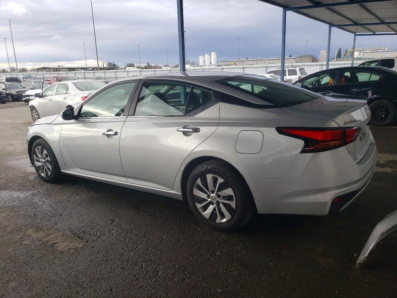 Photo 2 from auction – 2023 NISSAN ALTIMA S with VIN 1N4BL4BV4PN314060