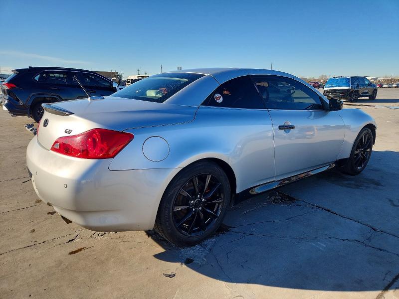 Photo 3 from auction – 2012 INFINITI G37 BASE with VIN JN1CV6FE4CM200156