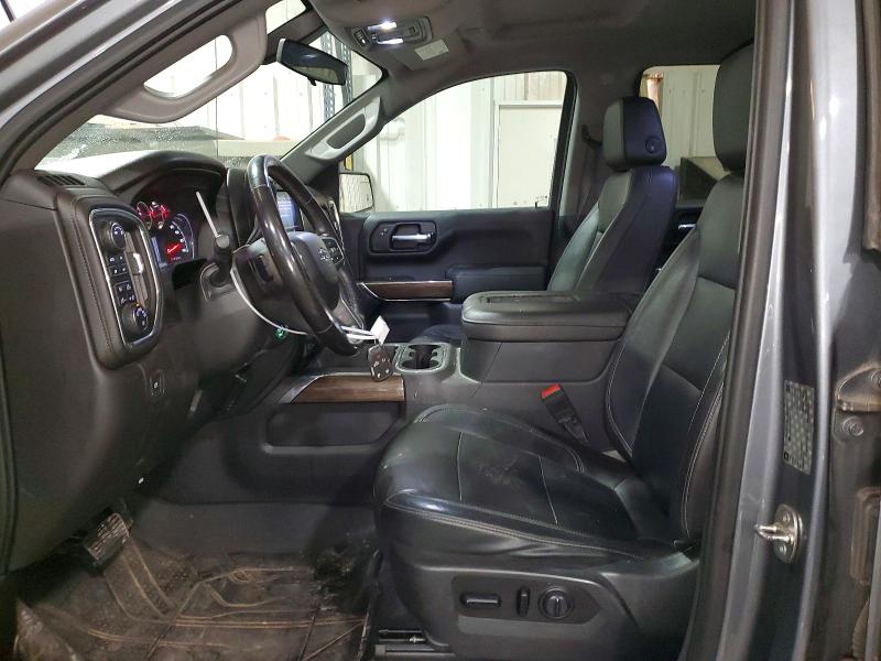 Photo 7 from auction – 2019 CHEVROLET SILVERADO with VIN 3GCUYEED4KG257535