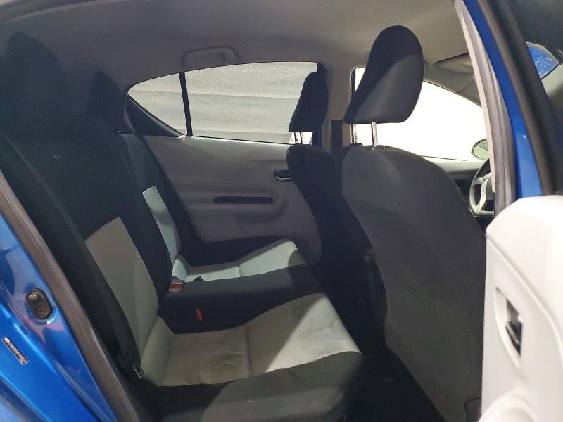 Photo 10 from auction – 2014 TOYOTA PRIUS C with VIN JTDKDTB32E1569519