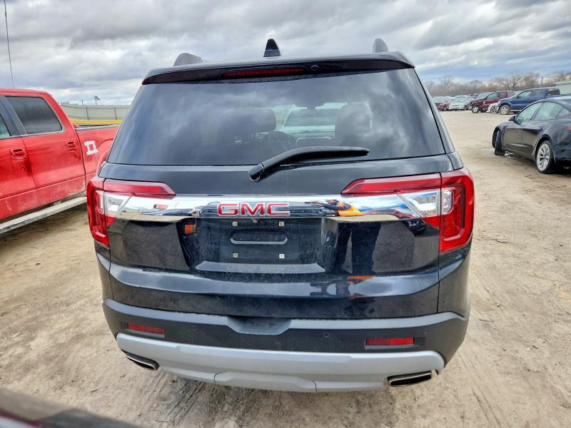 Photo 6 from auction – 2020 GMC ACADIA SLT with VIN 1GKKNMLS1LZ115533