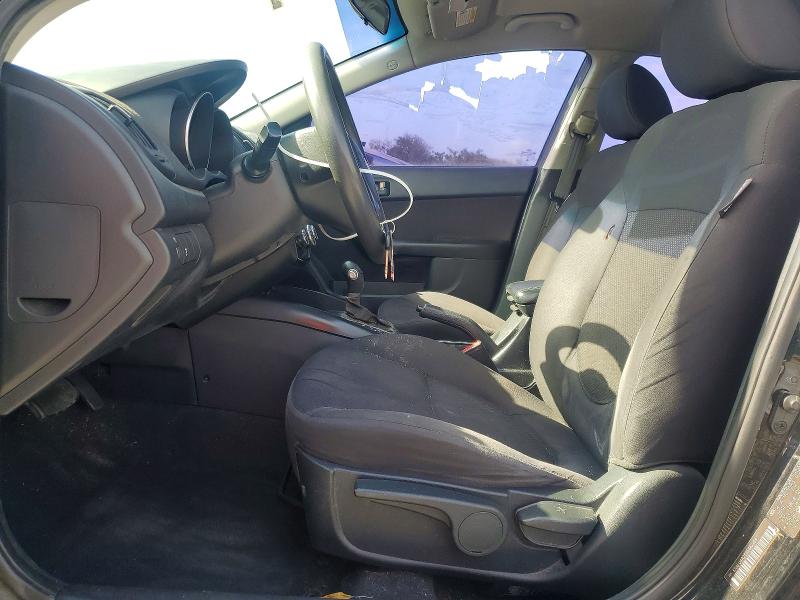 Photo 7 from auction – 2011 KIA FORTE EX with VIN KNAFU4A26B5462264