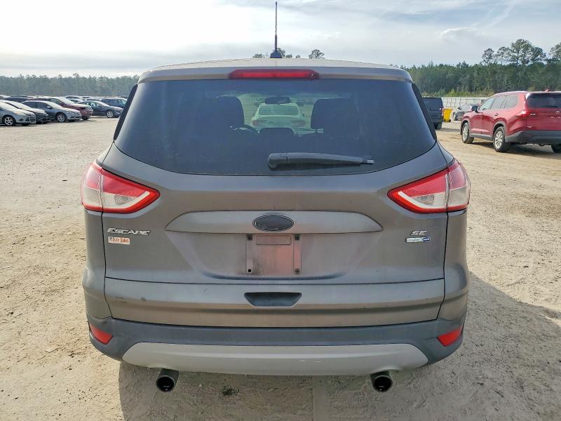 Photo 6 from auction – 2013 FORD ESCAPE with VIN 1FMCU9G99DUB97786