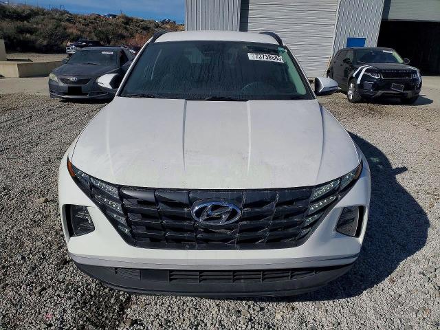 Photo 5 from auction – 2023 HYUNDAI TUCSON SEL with VIN 5NMJBCAE8PH177710