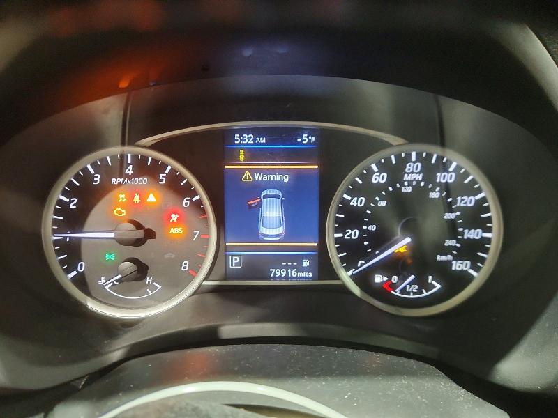 Photo 9 from auction – 2019 NISS SENTRA with VIN 3N1AB7AP0KY238431