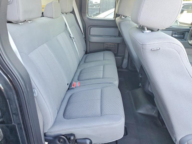 Photo 10 from auction – 2014 FORD F150 SUPER with VIN 1FTEX1EM2EFC40898