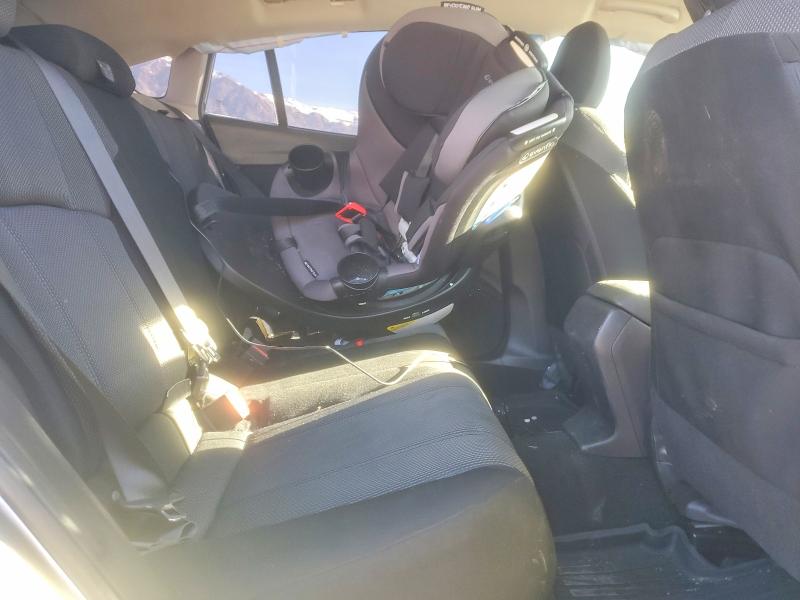 Photo 10 from auction – 2020 SUBARU IMPREZA PR with VIN 4S3GTAV6XL3702998