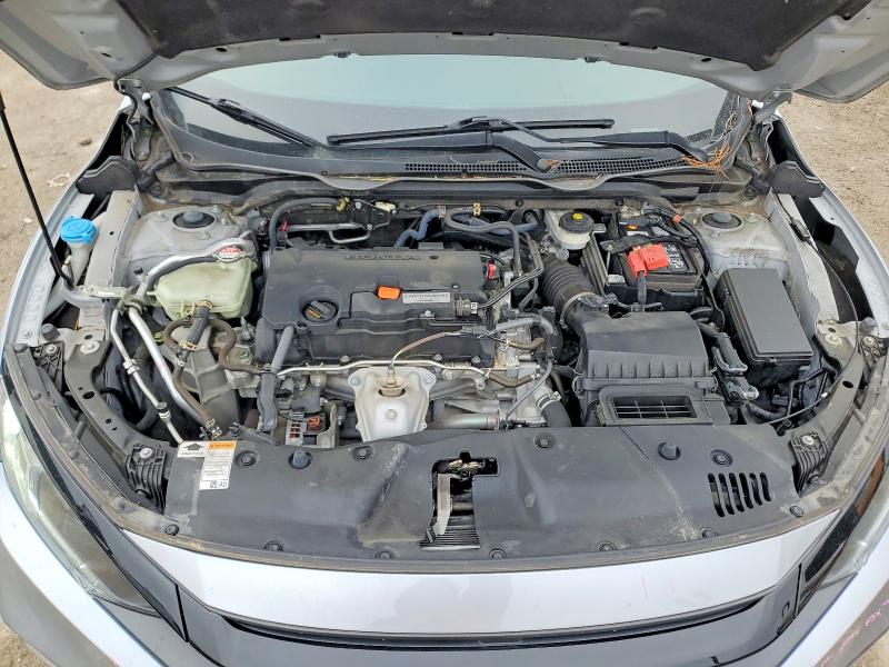 Photo 11 from auction – 2019 HONDA CIVIC LX with VIN 2HGFC2F63KH546316