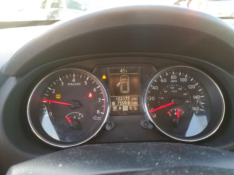 Photo 9 from auction – 2011 NISSAN ROGUE with VIN JN8AS5MT6BW183487