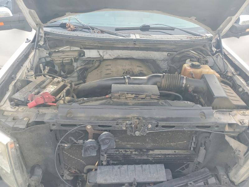 Photo 11 from auction – 2011 FORD F150 with VIN 1FTFW1ET1BFD08943
