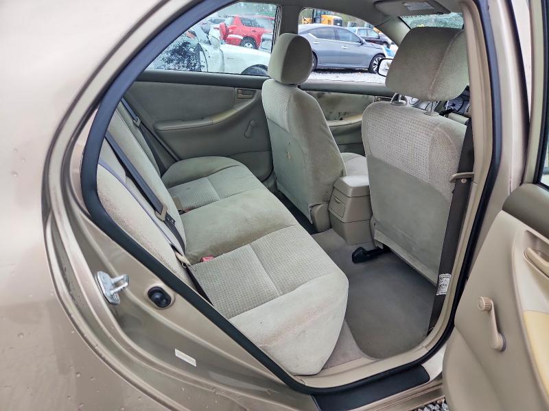 Photo 10 from auction – 2007 TOYOTA COROLLA CE with VIN 1NXBR32E27Z890699