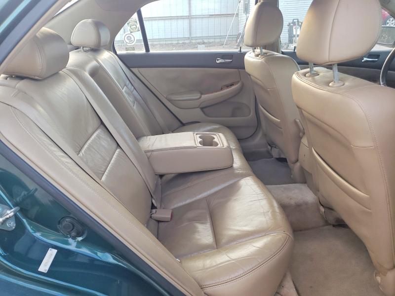 Photo 10 from auction – 2003 HONDA ACCORD EX with VIN 1HGCM66543A080698