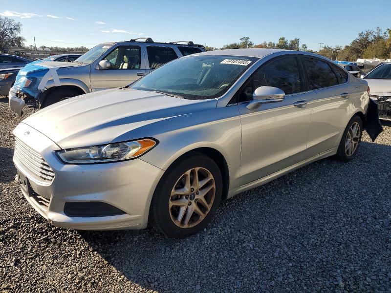 FORD FUSION 2016 with VIN 3FA6P0H72GR218898 - Photo from auction