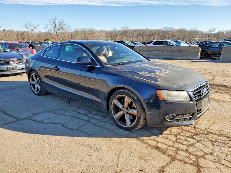 Photo 4 from auction – 2009 AUDI A5 QUATTRO with VIN WAUDK78T69A034077