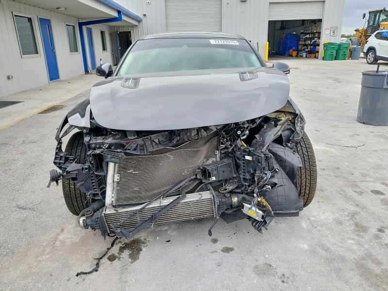 Photo 5 from auction – 2019 KIA STINGER with VIN KNAE25LAXK6048121