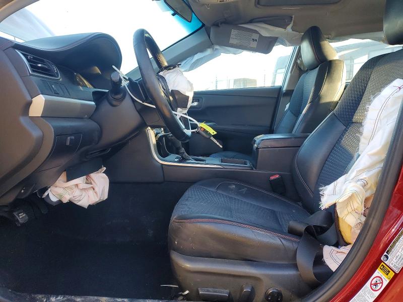 Photo 7 from auction – 2015 TOYOTA CAMRY with VIN 4T1BF1FK5FU995488