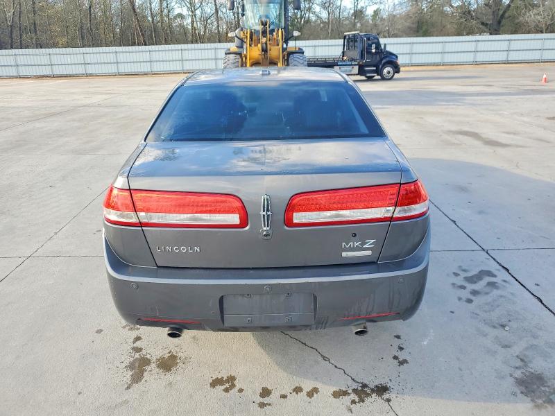 Photo 6 from auction – 2012 LINCOLN MKZ with VIN 3LNDL2L35CR813537