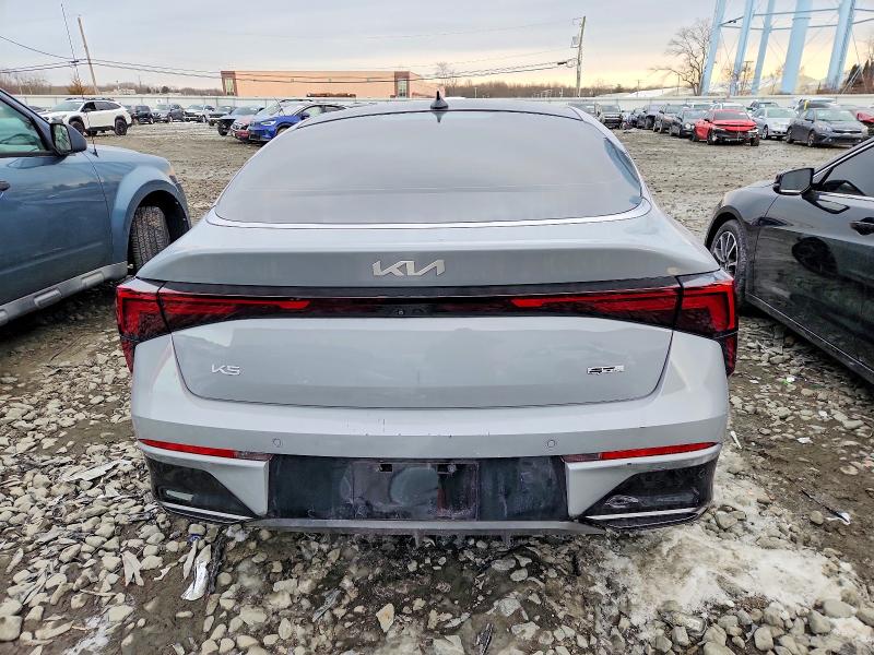Photo 6 from auction – 2025 KIA K5 with VIN KNAG64J74S5368765
