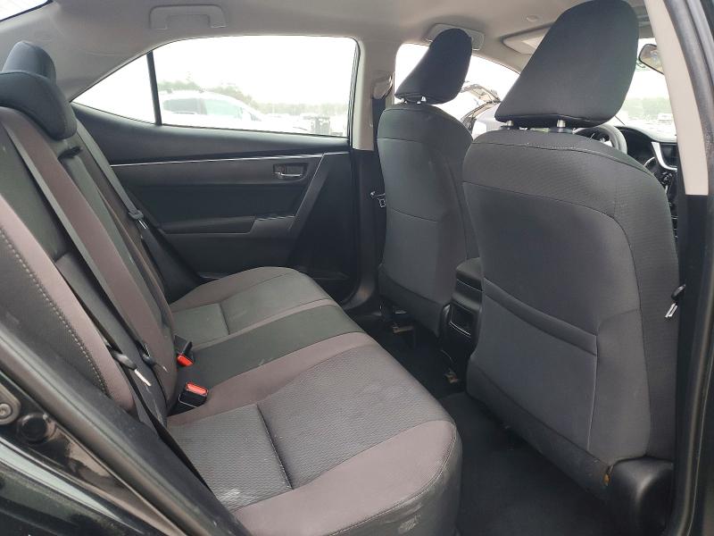 Photo 10 from auction – 2018 TOYOTA COROLLA with VIN 5YFBURHE0JP849876