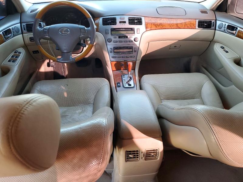 Photo 8 from auction – 2005 LEXUS ES330 with VIN JTHBA30G455081095