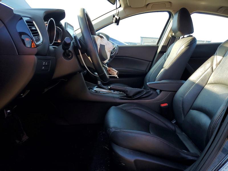 Photo 7 from auction – 2015 MAZDA 3 TOURING with VIN JM1BM1V35F1268163