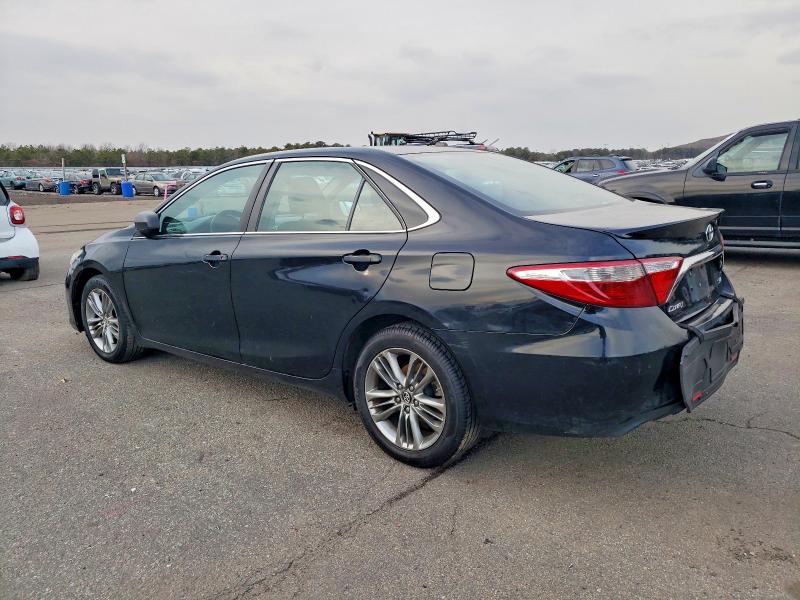 Photo 2 from auction – 2017 TOYOTA CAMRY with VIN 4T1BF1FK9HU334145