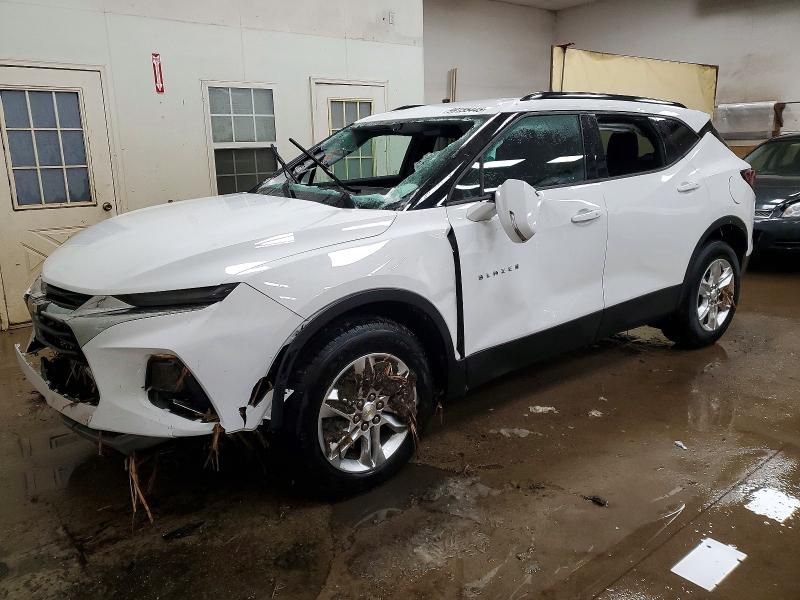 Zdjęcie 1 z aukcji – 2020 CHEVROLET BLAZER 2LT z VIN 3GNKBCRS4LS690882