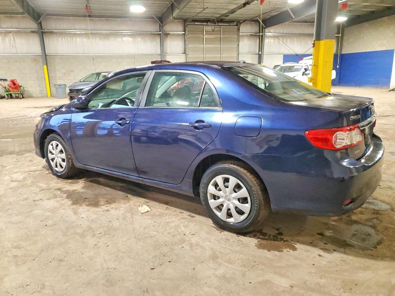 Photo 2 from auction – 2011 TOYOTA COROLLA BA with VIN 2T1BU4EE8BC645982