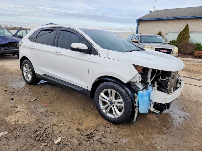 Photo 4 from auction – 2016 FORD EDGE SEL with VIN 2FMPK3J99GBB92269