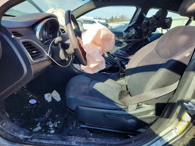 Photo 7 from auction – 2013 CHRYSLER 200 with VIN 1C3CCBAB2DN761867