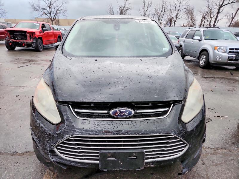 Photo 5 from auction – 2013 FORD C-MAX PREM with VIN 1FADP5CU6DL537619