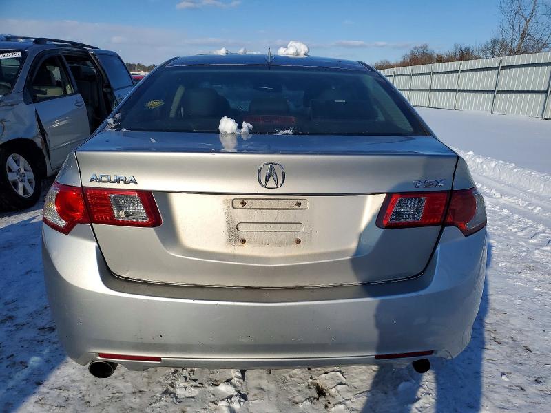 Photo 6 from auction – 2010 ACURA TSX with VIN JH4CU2F69AC003745