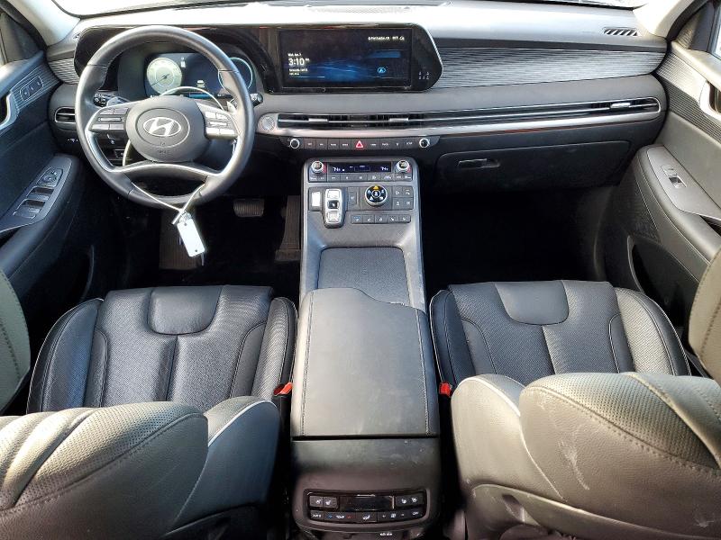 Photo 8 from auction – 2024 HYUNDAI PALISADE L with VIN KM8R5DGEXRU664860