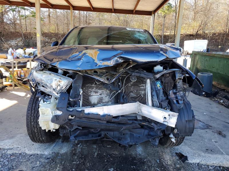 Photo 5 from auction – 2013 TOYOTA HIGHLANDER with VIN 5TDZA3EH1DS044029