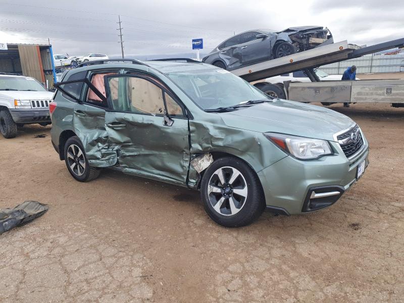 Photo 4 from auction – 2018 SUBARU FORESTER 2 with VIN JF2SJAGC2JH510558