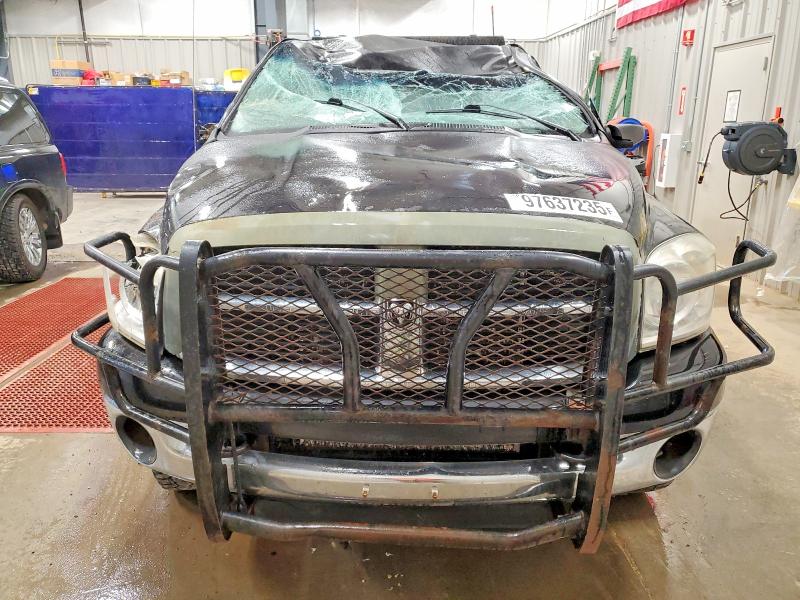 Photo 5 from auction – 2007 DODGE RAM 2500 S with VIN 3D7KS28A27G844788