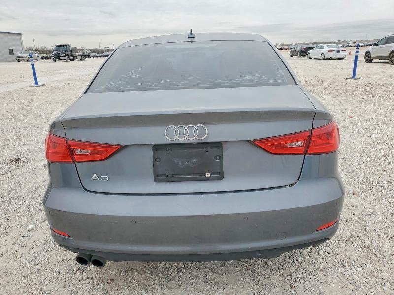 Photo 6 from auction – 2016 AUDI A3 PREMIUM with VIN WAUA7GFF6G1015205