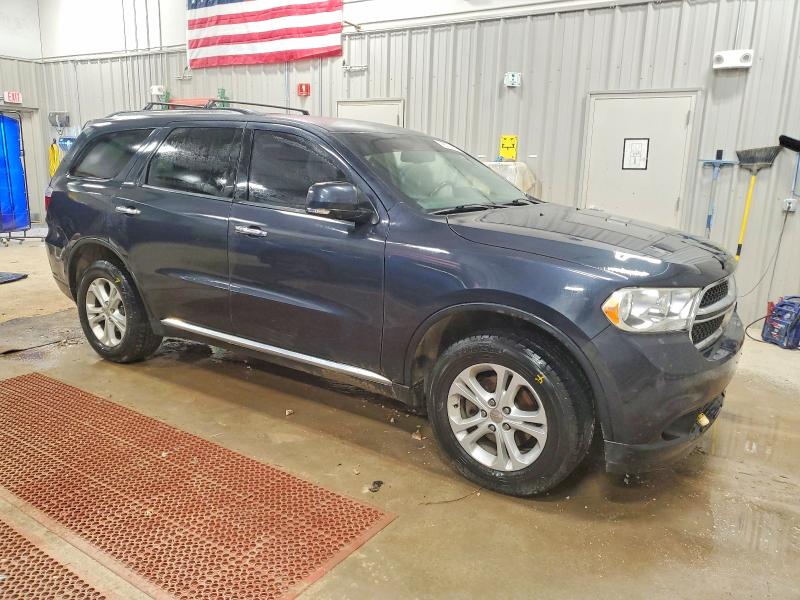 Photo 4 from auction – 2013 DODGE DURANGO CR with VIN 1C4RDJDG1DC664532