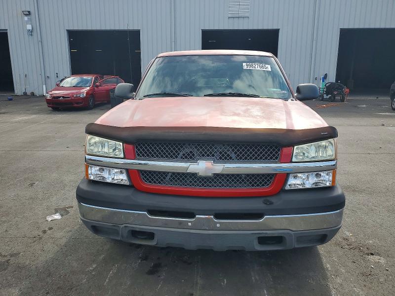 Photo 5 from auction – 2003 CHEVROLET SILVERADO with VIN 1GCEC19V53Z166676