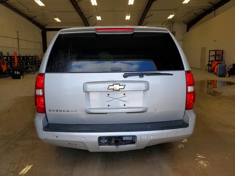 Photo 6 from auction – 2007 CHEVROLET SUBURBAN C with VIN 3GNFC16J07G102502