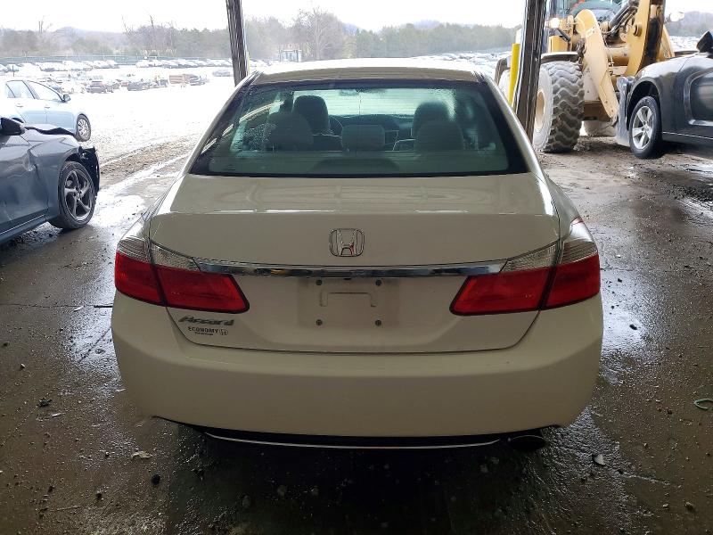 Photo 6 from auction – 2015 HONDA ACCORD EX with VIN 1HGCR2F70FA268571