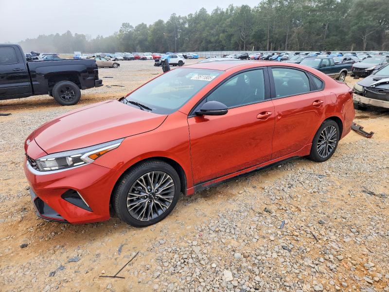 KIA FORTE 2024 with VIN 3KPF54AD8RE734121 - Photo from auction