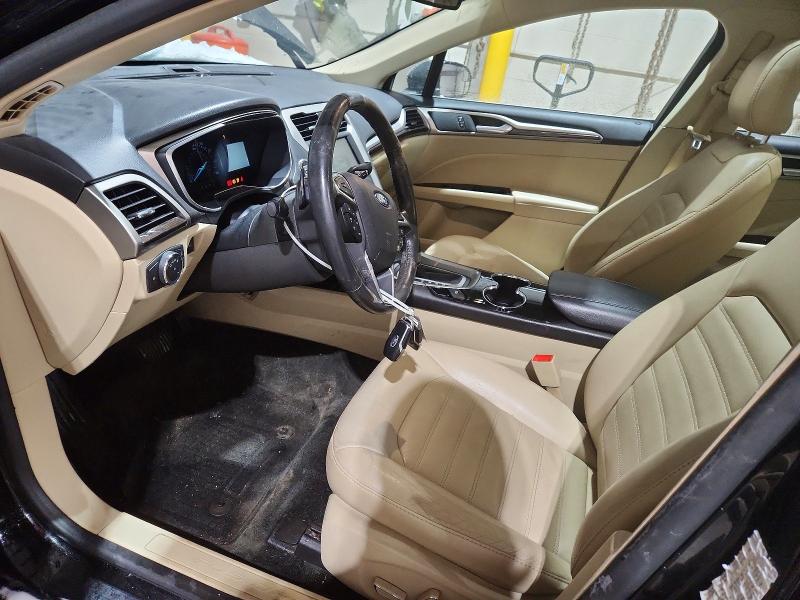 Photo 7 from auction – 2016 FORD FUSION with VIN 3FA6P0T95GR137144