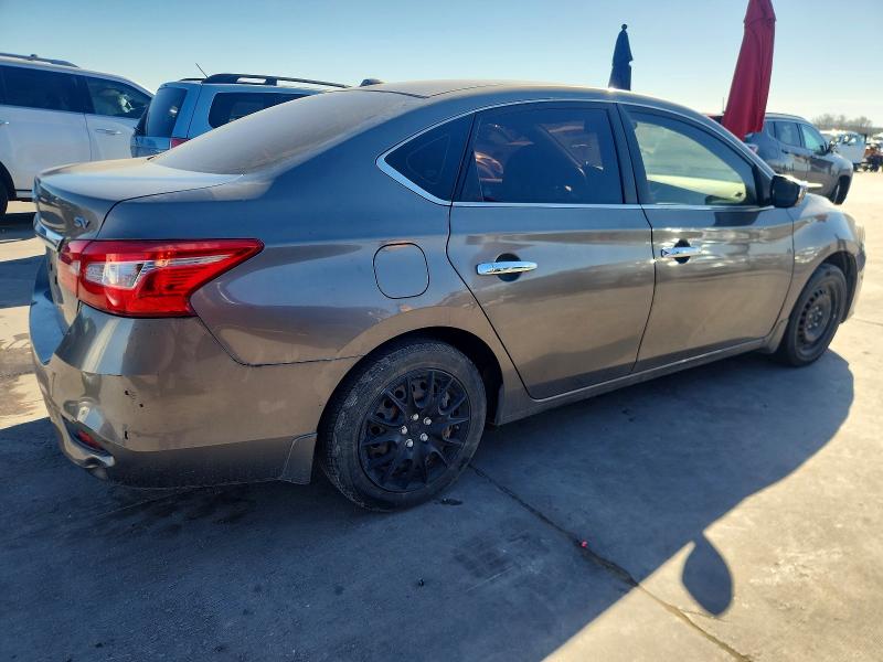 Photo 3 from auction – 2016 NISSAN SENTRA S with VIN 3N1AB7AP5GY228923