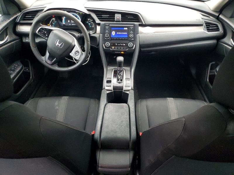 Photo 8 from auction – 2019 HONDA CIVIC with VIN 2HGFC2F65KH506920